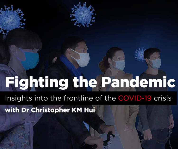 On the Frontline of the Pandemic