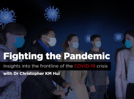 On the Frontline of the Pandemic